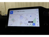 メモリーナビです。目的地までストレスフリーで案内します。タッチパネルで使いやすいです。