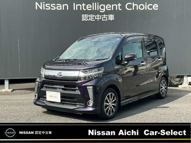 ムーヴカスタム X リミテッド SAIII 