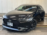 令和1年式、MAZDA3ファストバック 20Sバーガンディ セレクションが入庫いたしました♪
