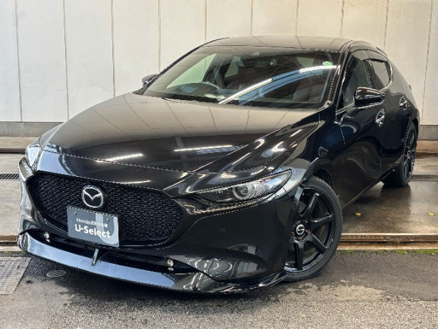 MAZDA3ファストバック 2.0 20S バーガンディ セレクション