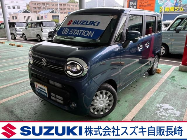 ワゴンRスマイル ハイブリッド(HYBRID) X 