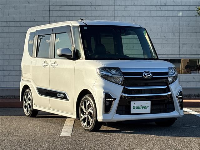 タントカスタム X スタイルセレクション 修復歴無し