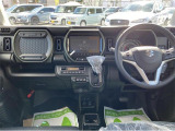 スズキ ハスラータフワイルドターボ 4WD/届出済未使用車/ツートーンカラー/全方位モニター付メモリーナビゲーション・スズキコネクト対応通信機装着車/サイドミラー&シートヒーター/ハンドルスイッチ
