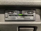 ETCも装着済み!さまざまな特典が受けれるETCは今やカーライフのマストアイテム!
