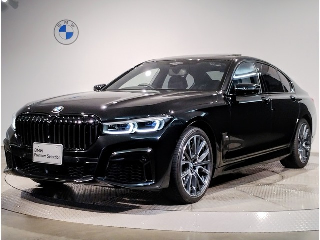 7シリーズ 740d xドライブ Mスポーツ 4WD 