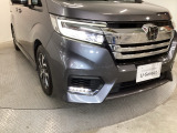【LEDヘッドライト】ディスチャージヘッドライト(HID)と同等の明るさで、夜道や雨天走行が明るく視界良好!! フォグライトも装備で、安心感さらにUPです♪安心ドライブを楽しんで下さい♪
