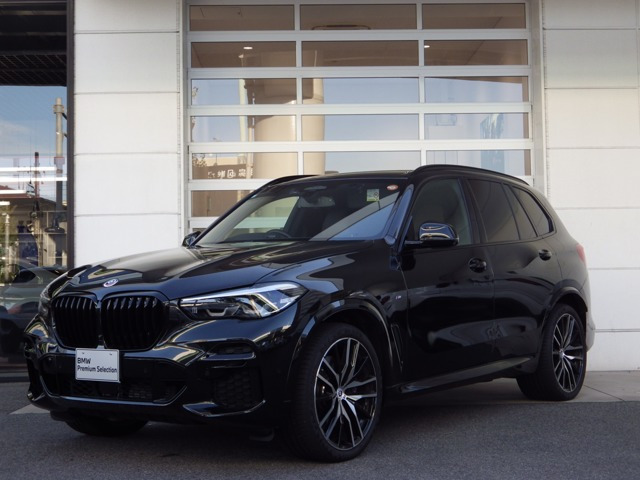 X5 xドライブ 40d Mスポーツ 4WD