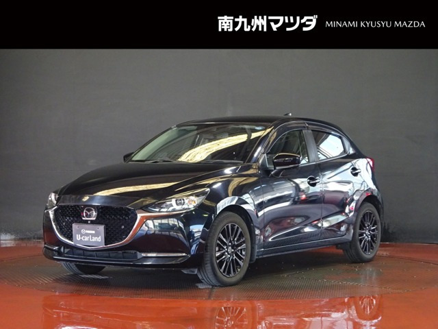 MAZDA2 1.5 15S ブラックトーンエディション