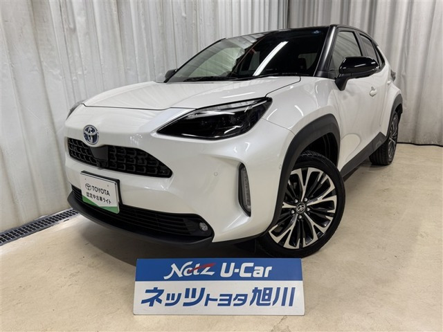 ヤリスクロス 1.5 ハイブリッド Z E-Four 4WD 