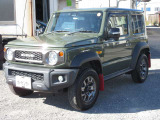 ジムニーシエラ 1.5 JC 4WD 