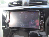 ナビゲーションの他にテレビ、ラジオ、CD、Bluetoothなど色々な機能がついていますので、運転も楽しくなります。