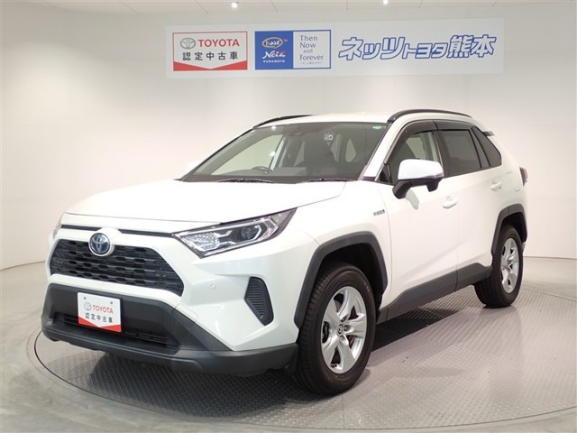 RAV4 2.5 ハイブリッド X
