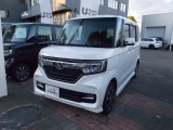 N-BOXカスタム G L ホンダセンシング 4WD 