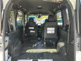 車いす使用車