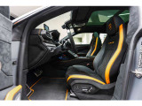 Bicolor Sportivo Alcantara- with Performante trim