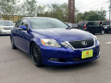GS 350 バージョンI 純正ナビ サンルーフ バックカメラ