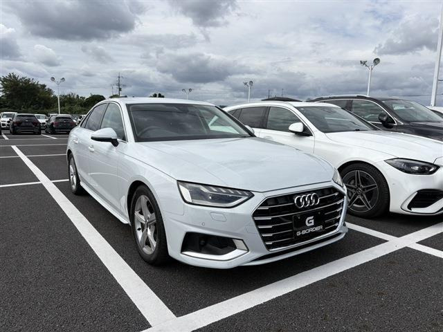 A4 35 TFSI アドバンスド 禁煙車 バーチャルコックピット