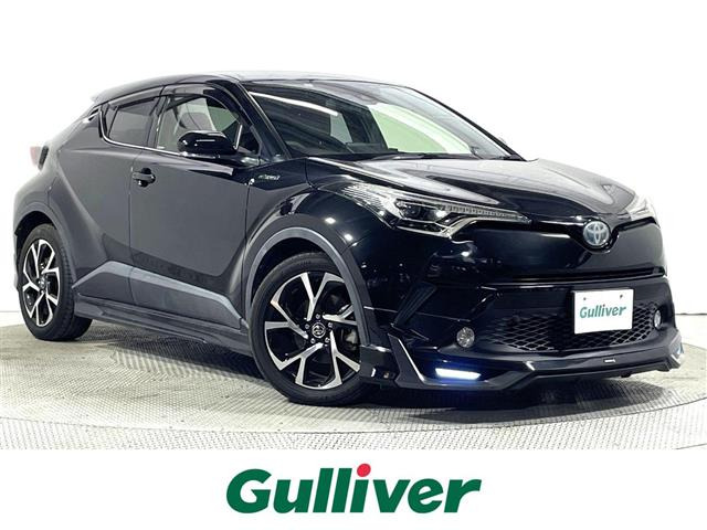 C-HR 修復歴無し