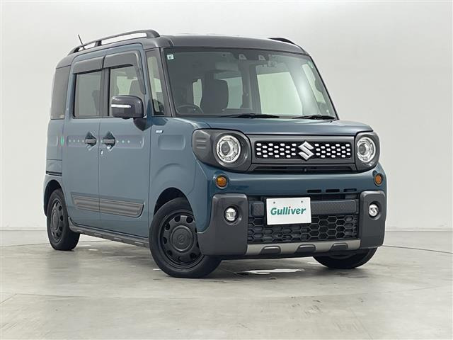 スペーシアギア ハイブリッド(HYBRID) XZターボ 修復歴無し
