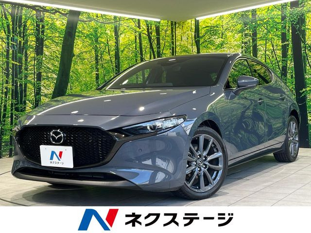 MAZDA3ファストバック 1.5 15S ツーリング 