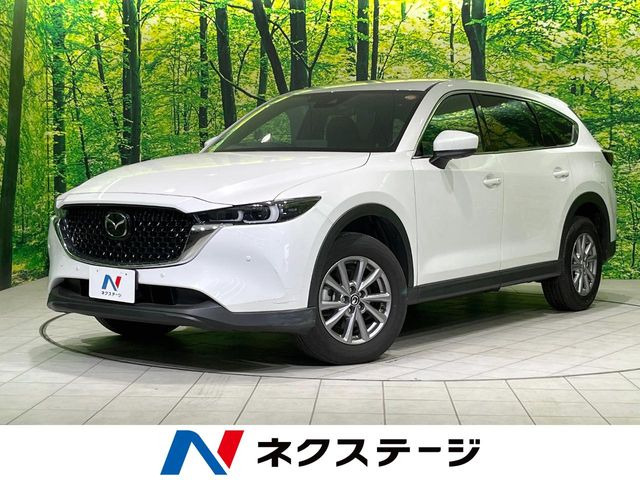 CX-8 2.5 25S スマートエディション 