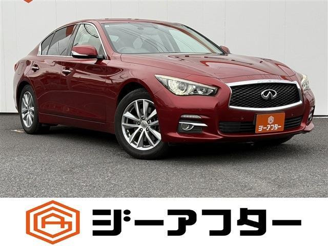 スカイライン 2.0 200GT-t タイプP 禁煙車 純正ナビ
