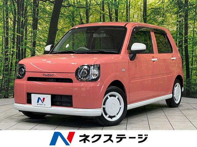 ミラトコット G SAIII 