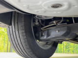 お車を安心してお乗りいただく為には、足回りの定期点検が欠かせません。サービスサポート(有償保証)では無料点検もご提供しており、安心のカーライフをお過ごしいただけるサポート体制が整っています。