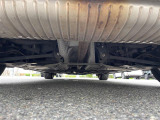 【下回り】目立つ錆や腐食もなくきれいな状態です!もちろん納車前には法定点検を実施致します!//