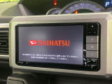 【純正ナビ】人気の純正ナビを装備。オーディオ機能も充実しており、Bluetooth接続すればお持ちのスマホやMP3プレイヤーの音楽を再生可能!毎日の運転がさらに楽しくなります!!