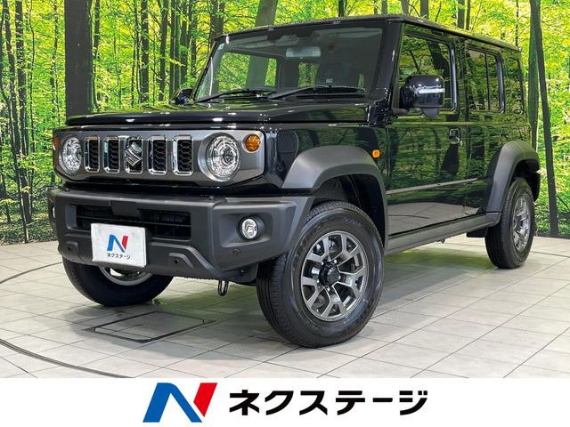 ジムニーノマド 1.5 FC 4WD 