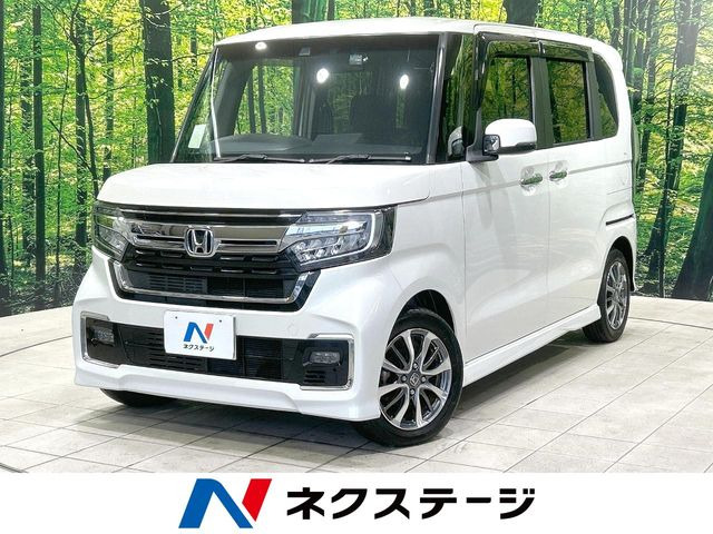 N-BOXカスタム L 