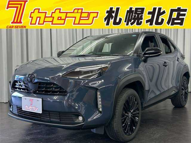 ヤリスクロス 1.5 Z ウルバーノ