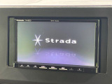 【ナビゲーション】使いやすいナビで目的地までしっかり案内してくれます。各種オーディオ再生機能も充実しており、お車の運転がさらに楽しくなります!!