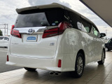 アルファード ハイブリッド 2.5 S E-Four 4WD 