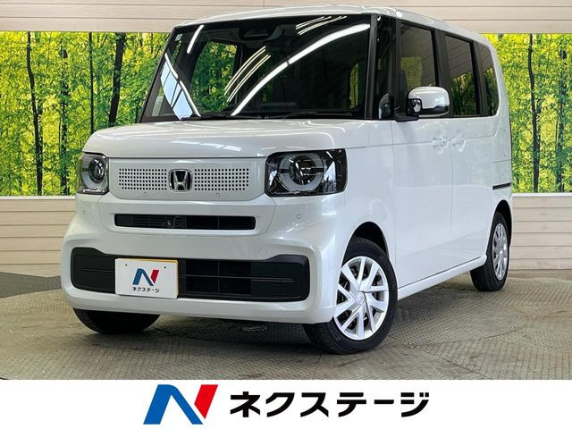 N-BOX ベースグレード