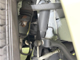 お車を安心してお乗りいただく為には、足回りの定期点検が欠かせません。サービスサポート(有償保証)では無料点検もご提供しており、安心のカーライフをお過ごしいただけるサポート体制が整っています。
