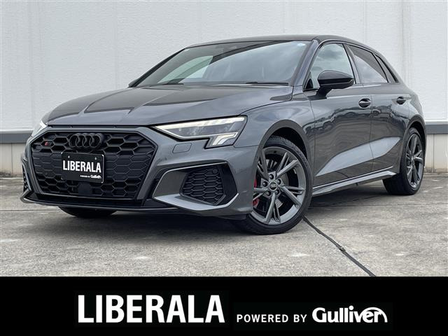 S3スポーツバック 2.0 4WD 4WD 本革シート