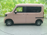 N-VAN +スタイル ファン ターボ ホンダセンシング 4WD 