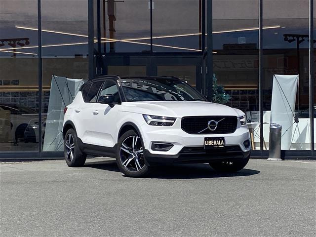 XC40 B4 AWD Rデザイン 4WD 4WD ワンオーナー