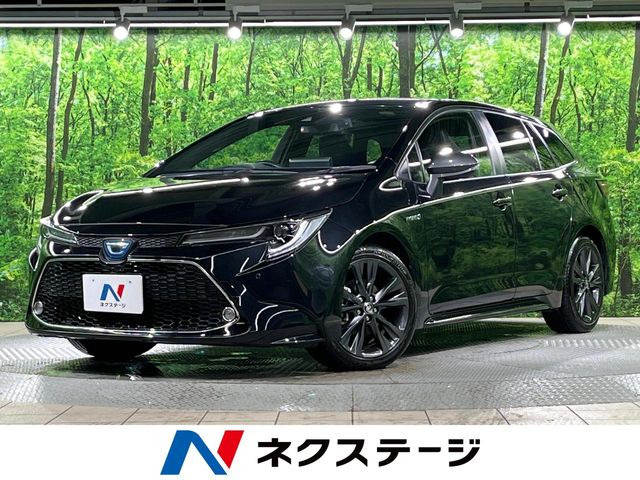 カローラツーリング 1.8 ハイブリッド W×B