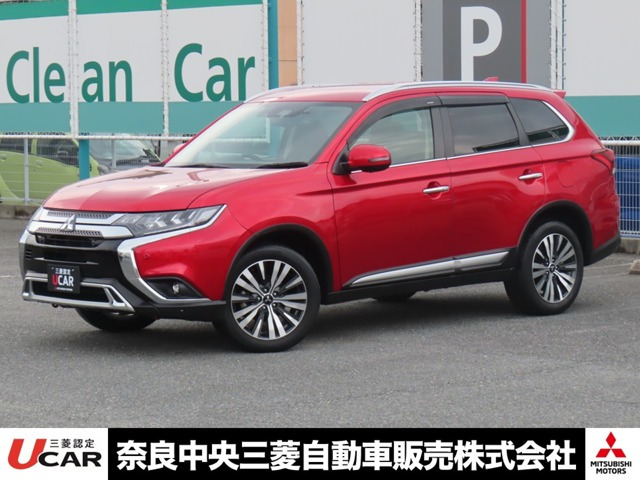 アウトランダー 2.4 24G 4WD 