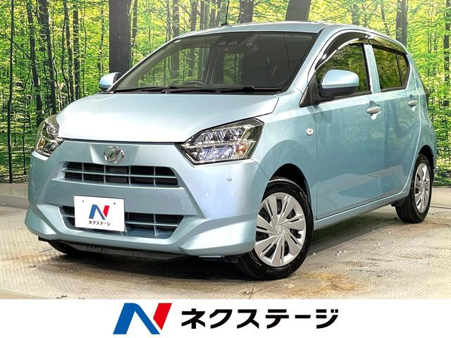 ミライース X SAIII