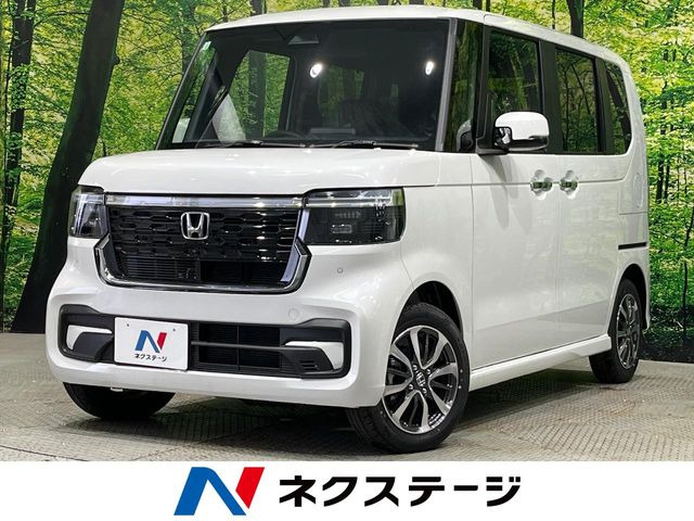 N-BOXカスタム ベースグレード 