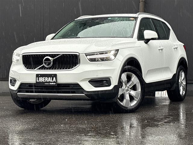 XC40 T4 モメンタム 修復歴無し