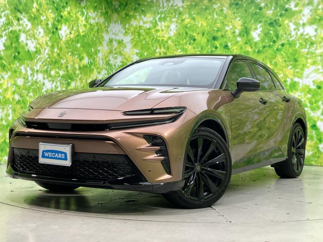 クラウンスポーツ 2.5 Z E-Four 4WD