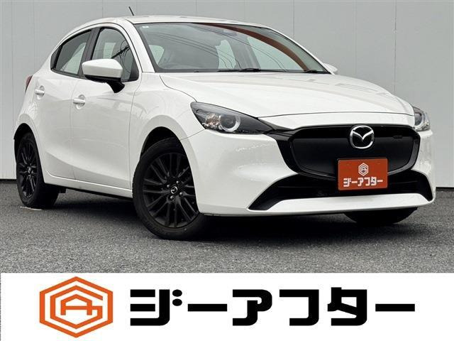 MAZDA2 1.5 15MB 禁煙車 ワンオーナー ユーザー買取車