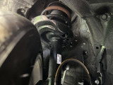 お車を安心してお乗りいただく為には、足回りの定期点検が欠かせません。サービスサポート(有償保証)では無料点検もご提供しており、安心のカーライフをお過ごしいただけるサポート体制が整っています。