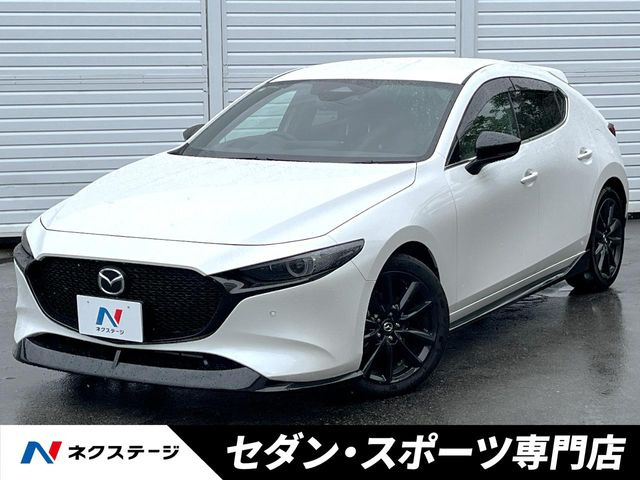MAZDA3ファストバック 2.0 20S ブラック セレクション 
