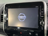 【純正8型ナビ】人気の純正ナビを装備。オーディオ機能も充実しており、Bluetooth接続すればお持ちのスマホやMP3プレイヤーの音楽を再生可能!毎日の運転がさらに楽しくなります!!